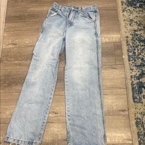Light Blue Denim Jeans
